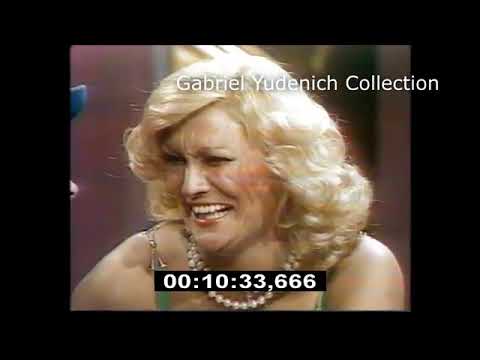 @kevinredecker__ - Diálogo entre Dercy Gonçalves e Hebe Camargo (TV Tupi) (1974)