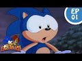 Sonic සොනික් Episode 1 Sonic The Hedgehog HD