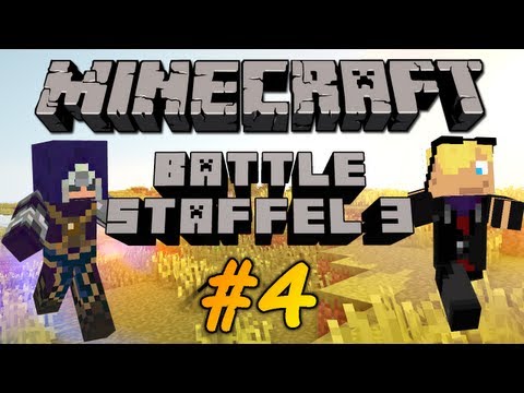 Minecraft Battle S03 #04 - ( Mehr Cobbels ) [Deutsch] -HD-