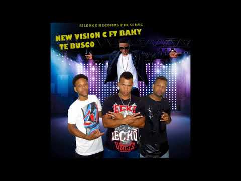 CASA NEGRA RECORDS   NEW VISION C FT BAKY