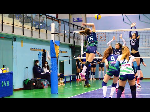 Pallavolo U17F - Serall DVB  vs  Pro Victoria Verde