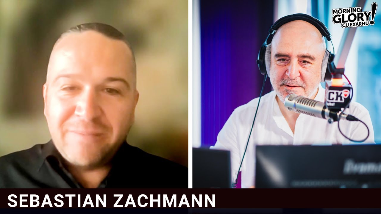 CONCLUZII LA CALD DESPRE ALEGERILE PREZIDENȚIALE, CU SEBASTIAN ZACHMANN