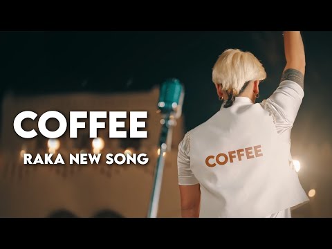 Coffee | RAKA (Official  Video) | NEW SONG PUNJABI 2023 #raka