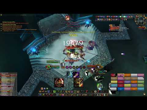 DBS 25HC - Blood Death Knight (Warmane)