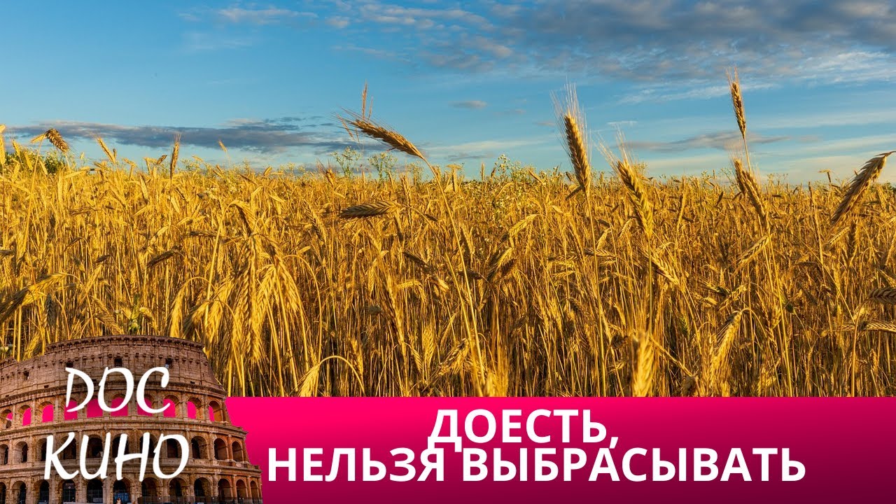 🎭ДОЕСТЬ, НЕЛЬЗЯ ВЫБРАСЫВАТЬ 🌎 ДОКУМЕНТАЛЬНОЕ КИНО 🎆 2014