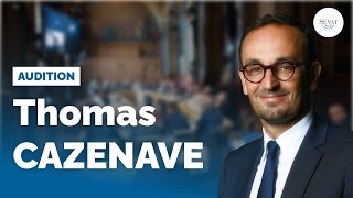 Dégradation des finances publiques : audition de Thomas Cazenave