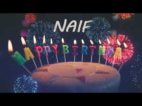 Naif Birthday Song | Birthday Song Naif |  @OOOMediaTV  | Happy Birthday Naif | Bday Song