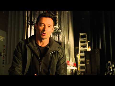 Hugh Jackman shares his own #PricelessNYE story