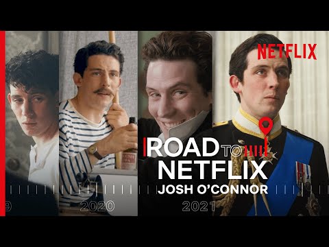 Josh O’Connor’s Career So Far | From Drama School Student To Golden Globe Winner