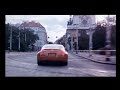 Ad Nissan 2002 35mm Film Flat Open Matte 4K Trichromy