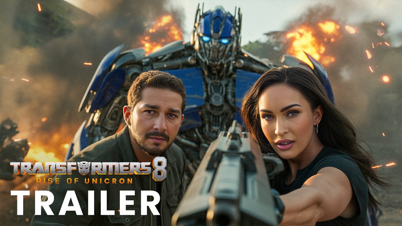 TRANSFORMERS 8 (2026) Review: The Most Explosive Chapter in the Franchise Yet