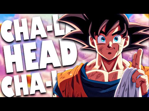 CHA-LA HEAD CHA-LA 「Tribut an Akira Toriyama」 DRAGONBALL Z SONG