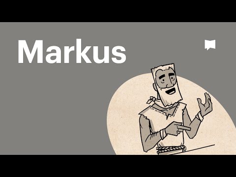 Buchvideo: Markus