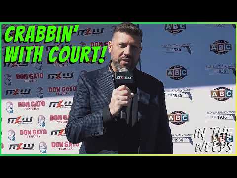 Court Bauer Gives An Update On Bishop Dyer, Tells WWE Backstage Stories