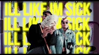 iLL Chris x SmokePurpp - ILL Like Im Sick (Prod By Ronny J)