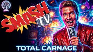 Why Smash TV Never Gets Old | Retro Gaming Boss