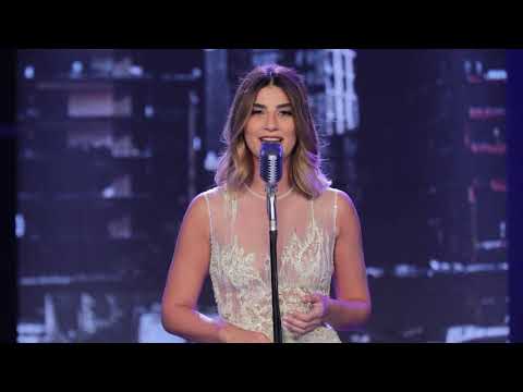 Farah Nakhoul - Nassam Alayna Elhawa (Cover) | فرح نخول - نسم علينا الهوى