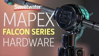 Video thumbnail for Mapex Falcon Drum Hardware Review by Sweetwater