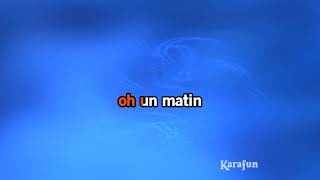 Karaoké Il suffira d&#39;un signe - Jean-Jacques Goldman *