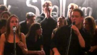 Ain&#39;t No Mountain High Enough, Rak Shalom Fall 2009