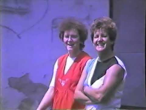 Pre pamätníkov - výlet zboru CASD B.Bystrica pri obci Priechod - leto 1986