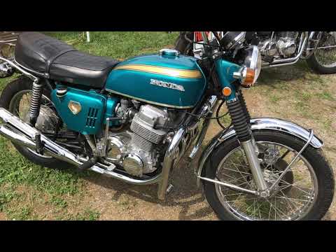 Honda CB 750 KO how to spot real K0 parts this is not Sandcast