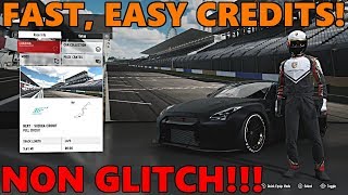 Forza Motorsport 7 FAST AND EASY CREDITS/MONEY!! NON GLITCH!