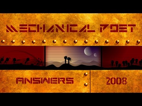 Answers - Mechanical Poet