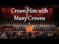 Crown Him with Many Crowns