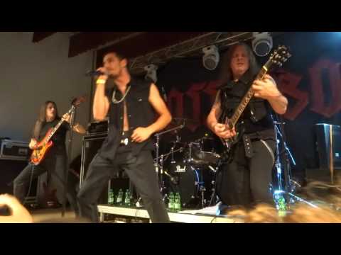 Ross the Boss - Each Dawn I Die - Harder than Steel 2016