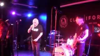 UK Subs, Tomorrow Girls/Teenage/Warhead