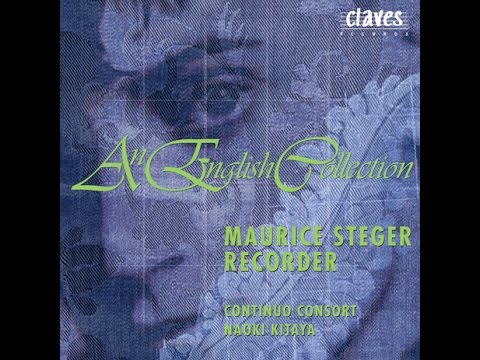Maurice Steger - An English Collection / Anonymous: Jacobean Masque, Part. 1