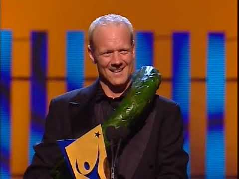 Idrottsgalan 2006 årets manlige idrottare Tony Rickardsson