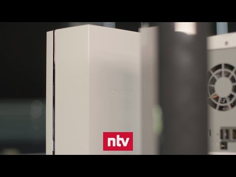 Cloud-Dienst oder NAS - Das sagt die Stiftung Warentest | n-tv