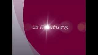 La ceinture Elodie Frégé