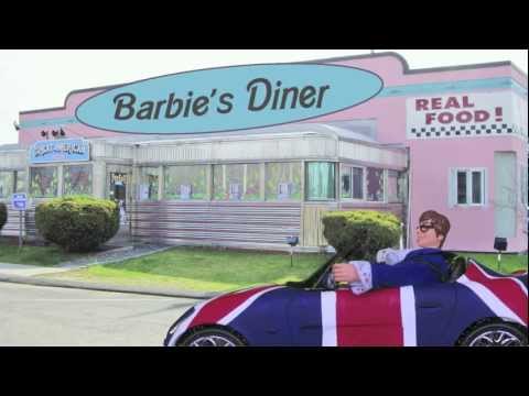 Autumn Kramer - British Boy (Starring Barbie, Austin Powers, and Justin Bieber)