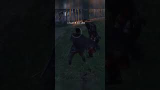 Jin Sakai Kills a Mongol leader | Ghost of Tsushima