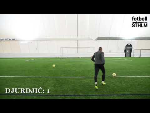 Hammarby Crossbar Challenge