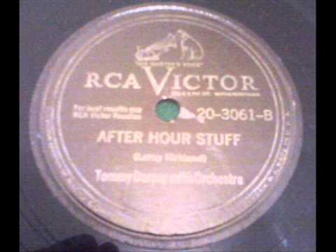 78 Rpm: Tommy Dorsey & His Orchestra - After Hour Stuff - Rca Victor 20-3061 - 1948
