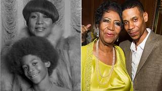 Aretha Franklin 4 Children