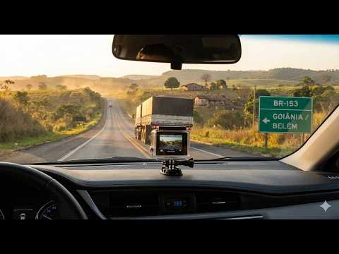 São Domingos / Goiatuba #goiânia #gopro #goiatuba #saodomingos #carros