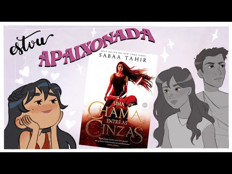 RESENHA: Uma Chama Entre as Cinzas - Sabaa Tahir || Mandymma