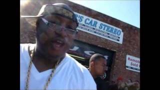 Behind The Scenes: E-40 And B-Legit &quot;Rear View Mirror&quot; Videoshoot