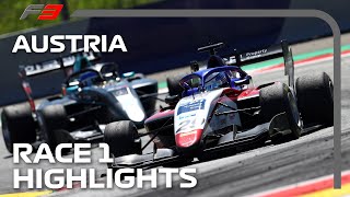 [Live] Formula 3 Austrian GP Race 3