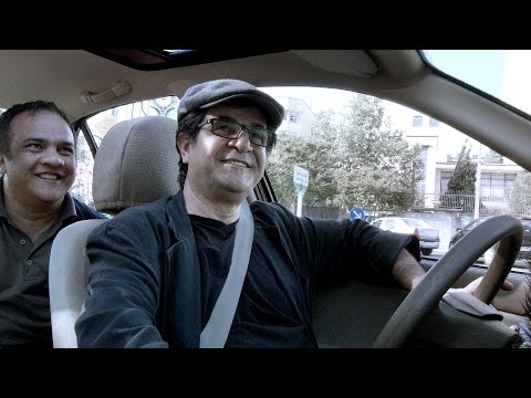 Thumbnail of the video: clip "You a cabbie? No way Mr Panahi"