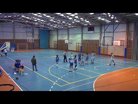 MONTROVE 59 vs 75 ESTUDIANTES LUGO LEYMA NATURA