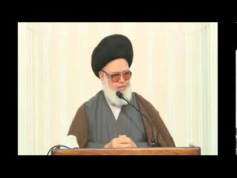 ⁣حديث الجمعة 357 لسماحة العلَّامة السيد عبد الله الغريفي 6-2-2014