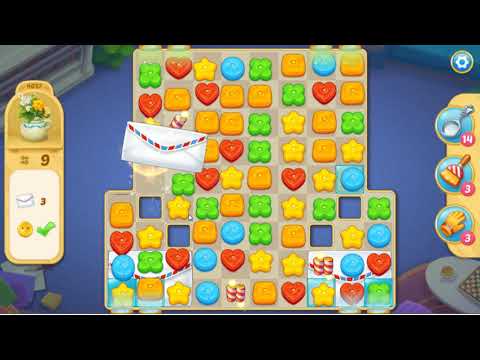 Matchington Mansion Level 4057 - No Boosters