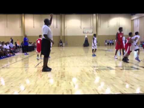 Southeast Legendz YBOA Nationals Game 6 Pt. 3