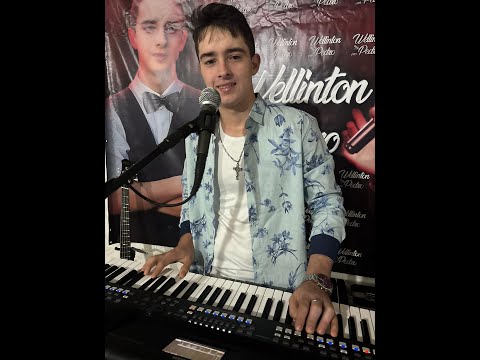 Se eu pudesse conversar com Deus - Wellinton Pedro